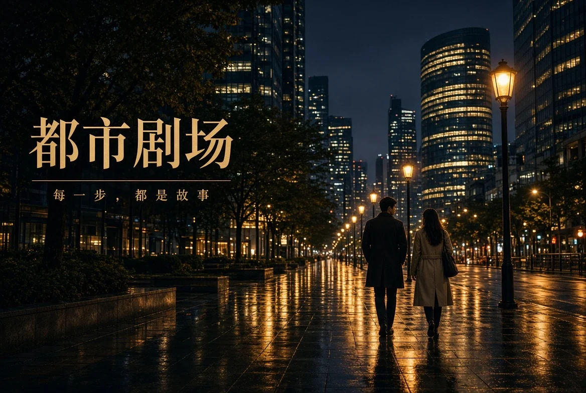 51吃瓜都市短剧配图