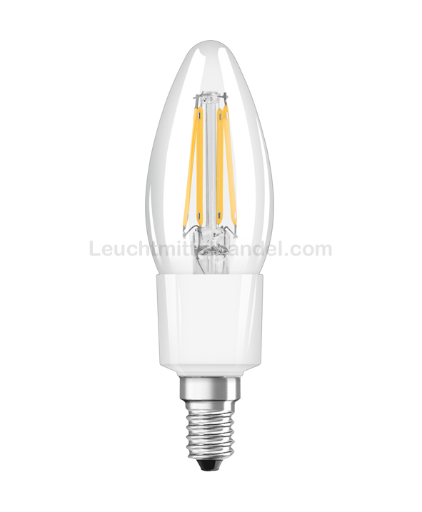 Ledvance Smart+ Wifi Filament Candle Dimmable 40  4 W/2700 K E14 