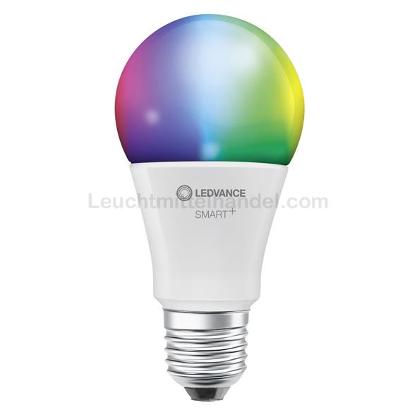 Ledvance Smart+ Classic Multicolour 60 9 W E27