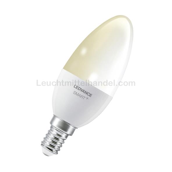 Ledvance Smart+ Candle Dimmable 40  4.9 W/2700 K E14 