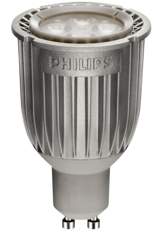 Philips Master LED-Spot 7W GU10 2700K 25D dimmable