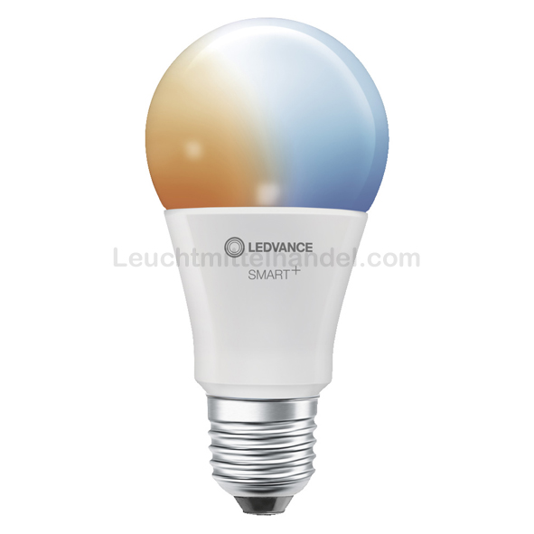 Ledvance Smart+ Classic Tunable White 60  8.5 W/2700…6500 K E27 