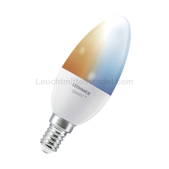 Ledvance Smart+ Candle Tunable White 40  4.9 W/2700…6500 K E14 